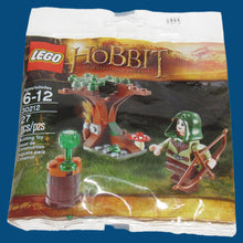 LEGO Hobbit 30212 Mirkwood Elf Guard