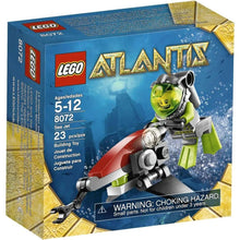 LEGO Atlantis 8072 Sea Jet