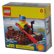 LEGO System 2537 Extreme Team Raft