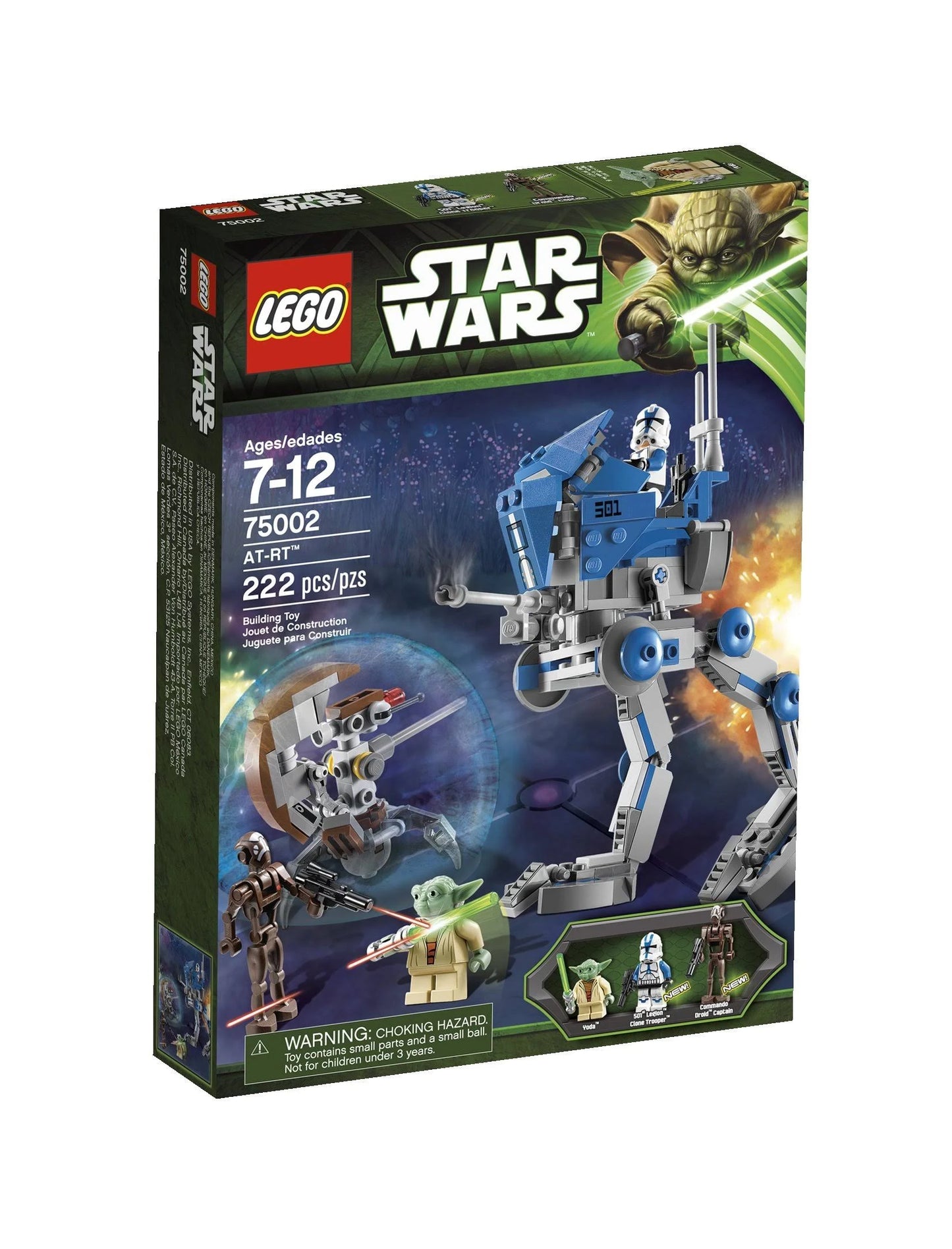 Star Wars 75002 AT-RT