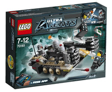 Ultra Agents 70161 Tremor Track Infiltration