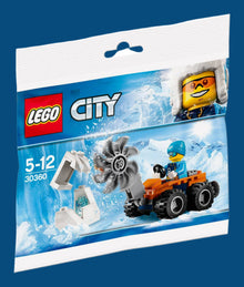 LEGO City 30360 Arctic Ice Saw