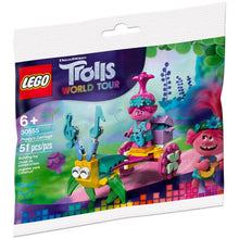 LEGO Trolls World Tour 30555 Poppy's Carriage