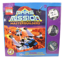 Mars Mission Masterbuilders - Space Port (3059)