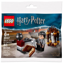 LEGO Harry Potter 30407 Harry's Journey to Hogwarts