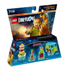 Dimensions 71206 Scooby-Doo Team Pack