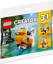 LEGO Creator 3 in 1 30571 Pelican