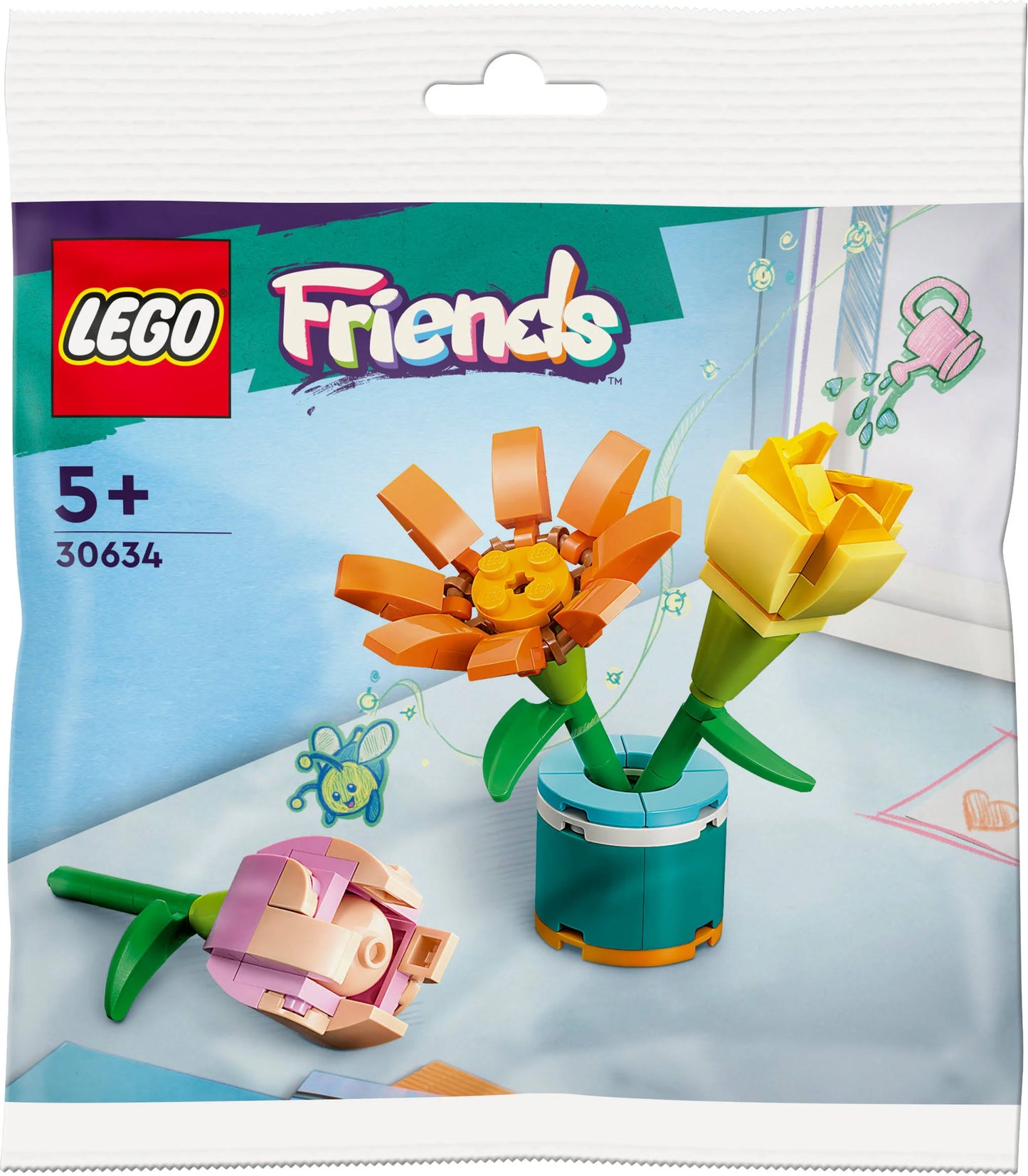 LEGO Friends 30634 Friendship Flowers