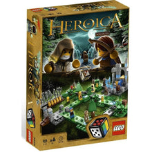 Heroica 3858 Waldurk Forest