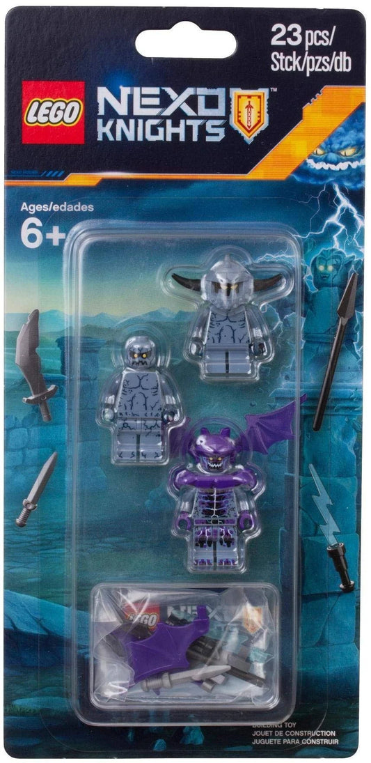 NEXO KNIGHTS 853677 Stone Monsters Accessory Set