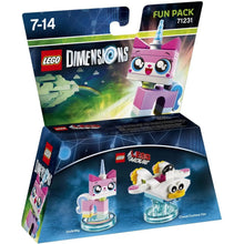 Dimensions 71231 The LEGO® Movie (Unikitty & Cloud Cuckoo Car)
