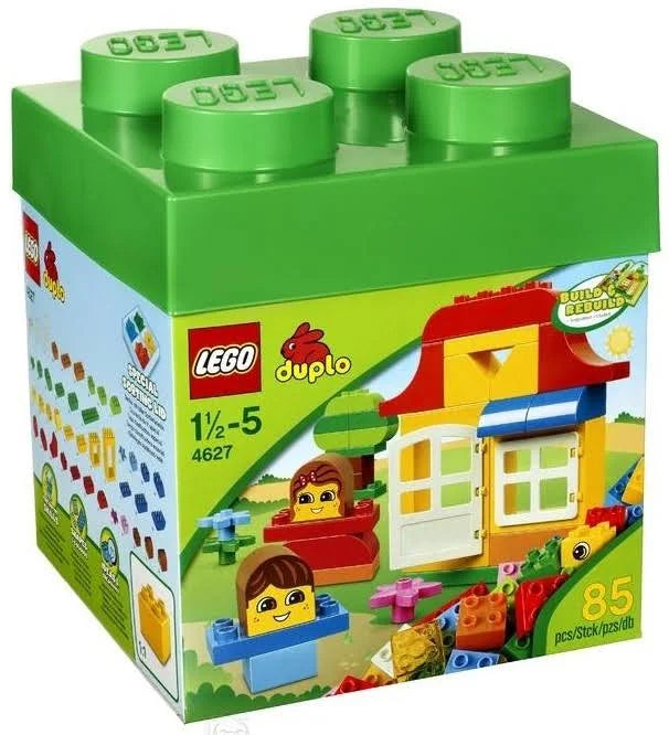 LEGO Duplo 4627 LEGO Fun With Bricks