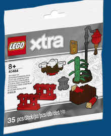 LEGO Xtra 40464 Chinatown