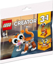 LEGO Creator 3 in 1 30574 Cat