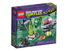 LEGO Teenage Mutant Ninja Turtles 79100 Kraang Lab Escape