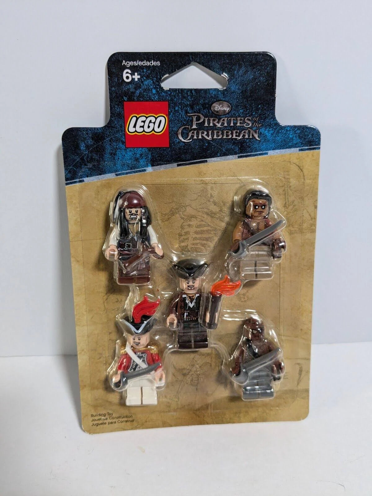 Pirates of the Caribbean 853219 Battle Pack