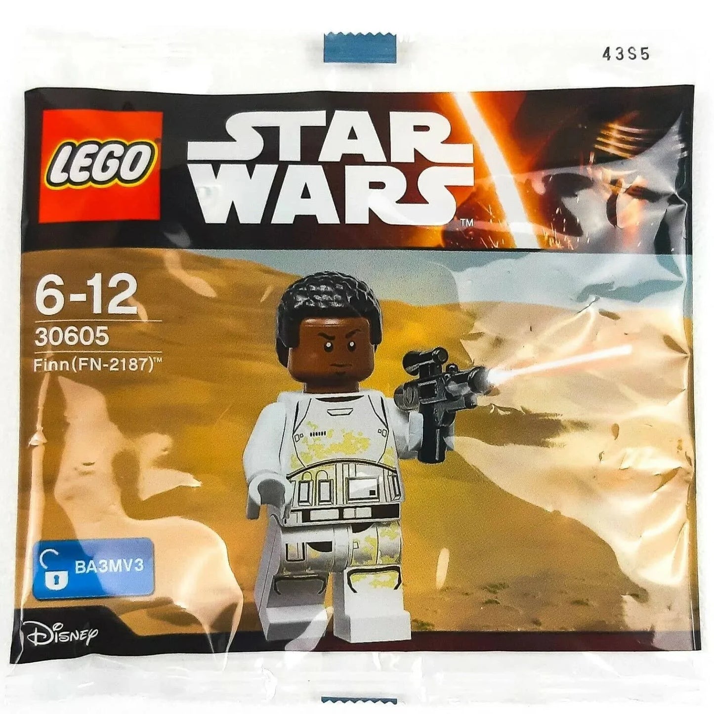 LEGO Star Wars 30605 Finn FN-2187