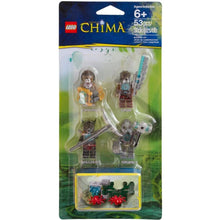 Legends of CHIMA 850910 Minifigure Accessory Pack