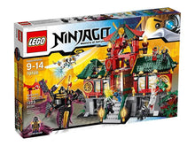 LEGO Ninjago 70728 Battle for Ninjago City