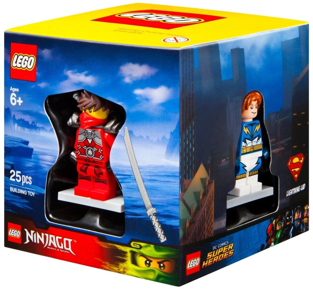 LEGO 5004077 Minifigure Gift Set (Target Exclusive - 2015)