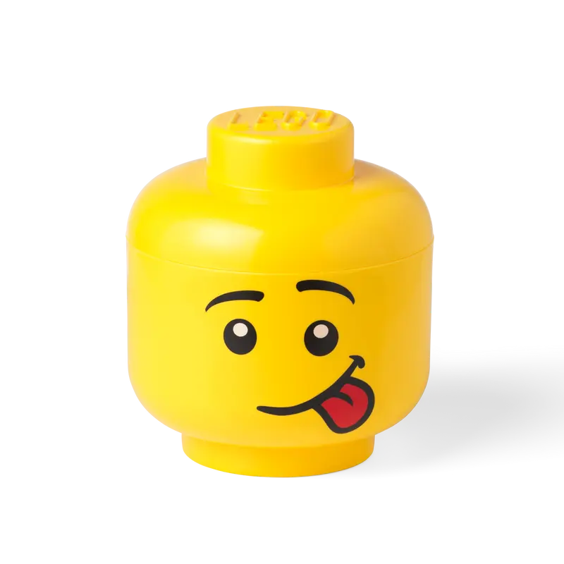 LEGO 5006161 Small Storage Head-Silly