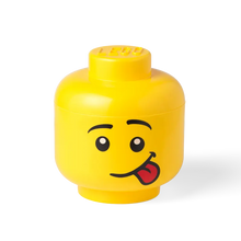 LEGO 5006161 Small Storage Head-Silly