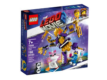LEGO The LEGO Movie 2 70848 Systar Party Crew
