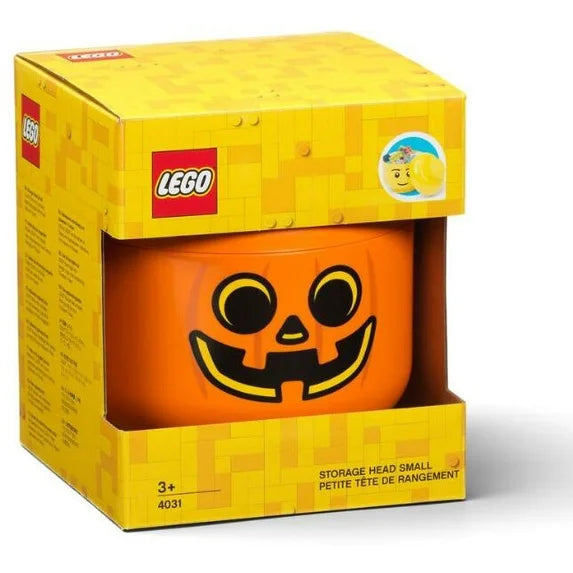 LEGO 5006590 Pumpkin Storage Head