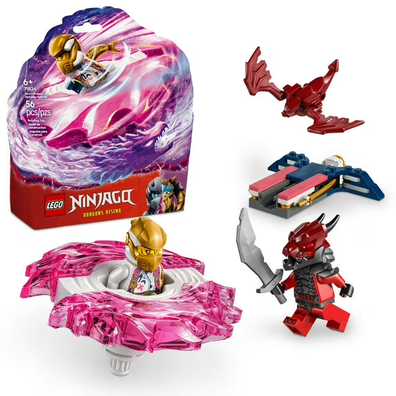 LEGO Ninjago 71824 Sora’s Dragon Spinjitzu Spinner
