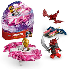 LEGO Ninjago 71824 Sora’s Dragon Spinjitzu Spinner