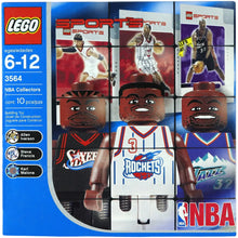 Sports 3564 NBA Collectors #5
