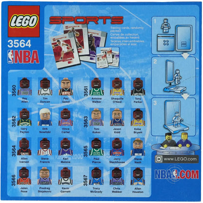 Sports 3564 NBA Collectors #5