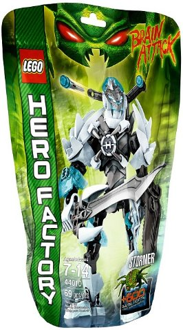 Hero Factory 44010 Stormer