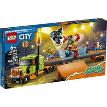 LEGO City 60294 Stunt Show Truck