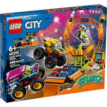 LEGO City Stuntz 60295 Stunt Show Arena