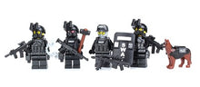 BATTLE BRICK Swat Team