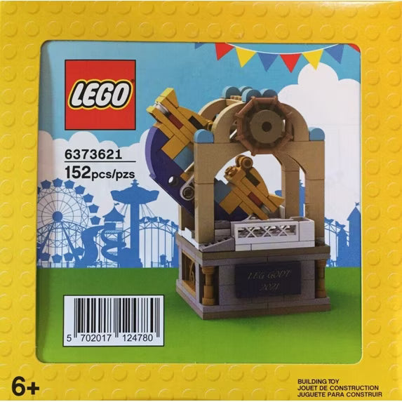 Limited Edition 6373621 Swing Ship Ride