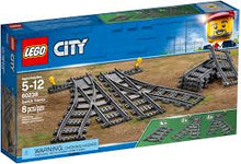 LEGO City 60238 Switch Tracks
