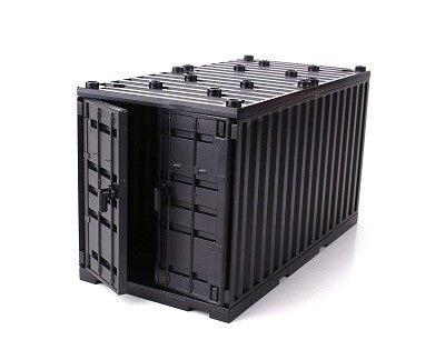 BATTLE BRICK Shipping Container (Black)