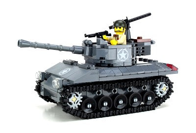 BATTLE BRICK M18 Hellcat