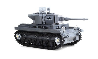 BATTLE BRICK Panzer