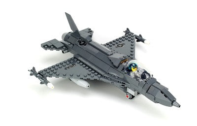 BATTLE BRICK F-Series Fighter