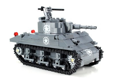 BATTLE BRICK M4 Sherman
