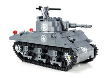 BATTLE BRICK M4 Sherman