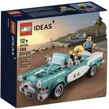 LEGO Ideas 40448 Convertible Vintage Car