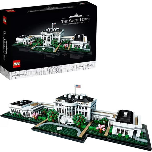 LEGO Architecture 21054 The White House