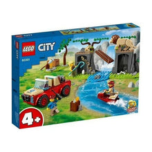 LEGO City 60301 Wildlife Rescue Off-Roader