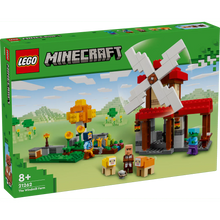 LEGO Minecraft 21262 The Windmill Farm